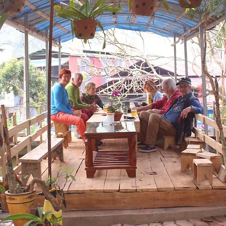 Ha Giang Amazing Hostel Dış mekan fotoğraf