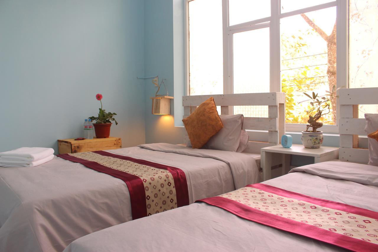 Ha Giang Amazing Hostel Dış mekan fotoğraf