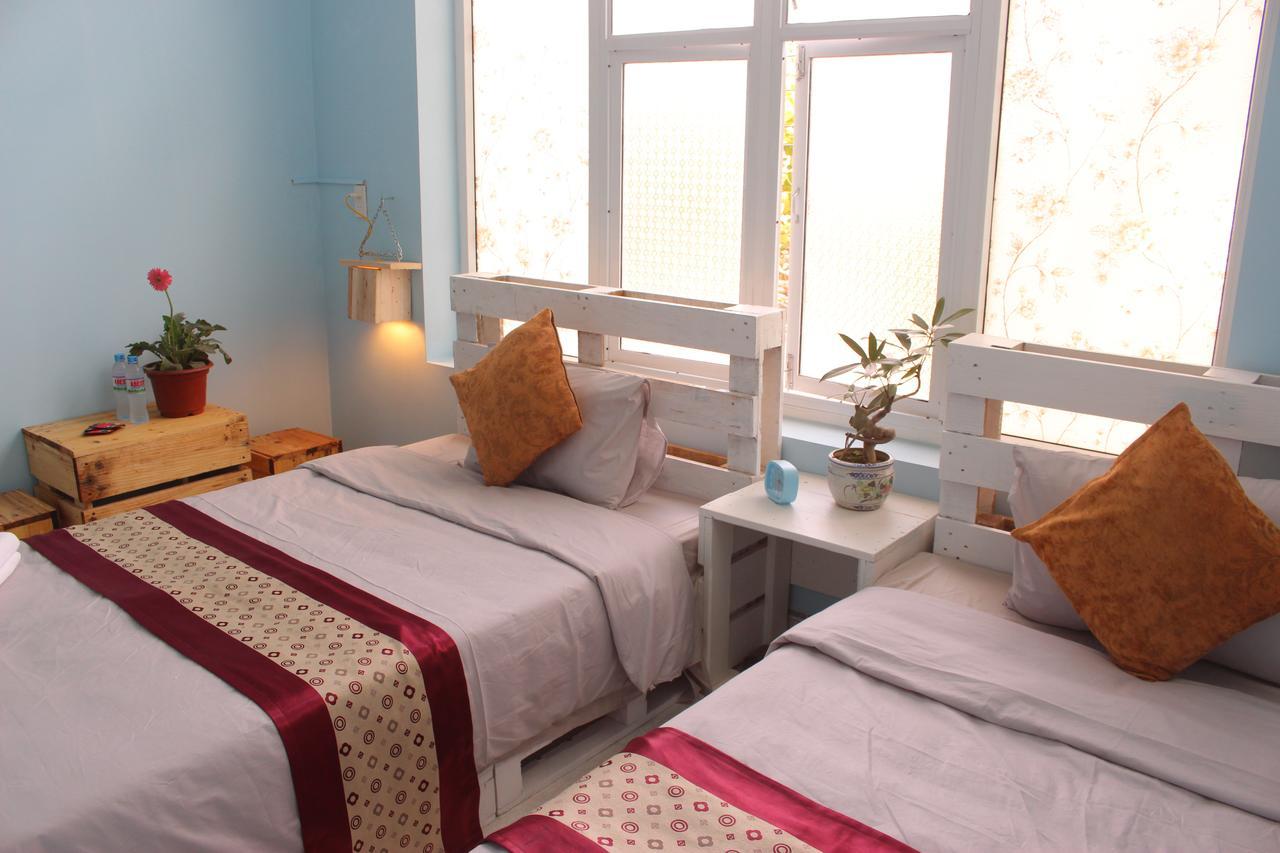 Ha Giang Amazing Hostel Dış mekan fotoğraf