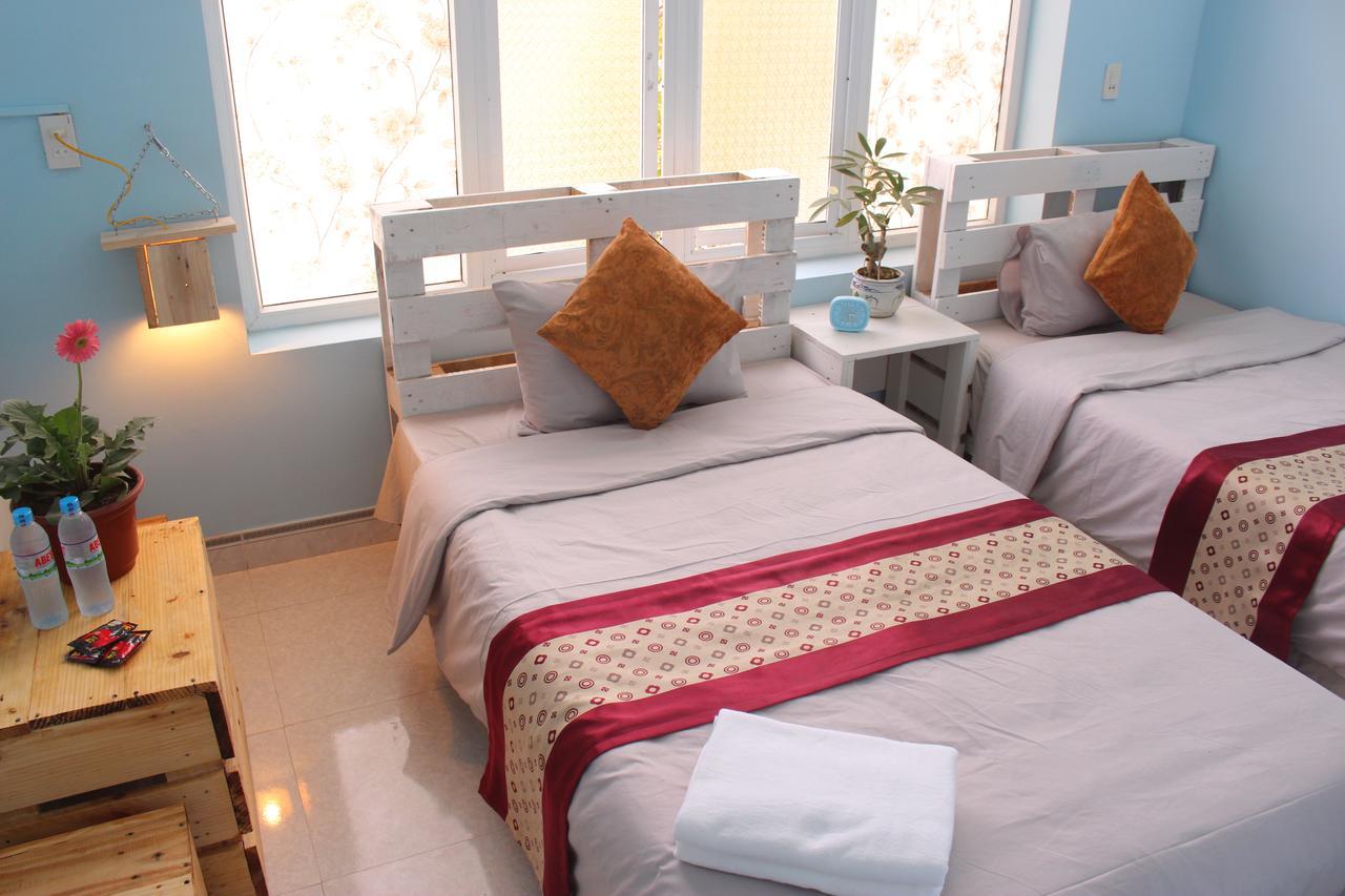 Ha Giang Amazing Hostel Dış mekan fotoğraf