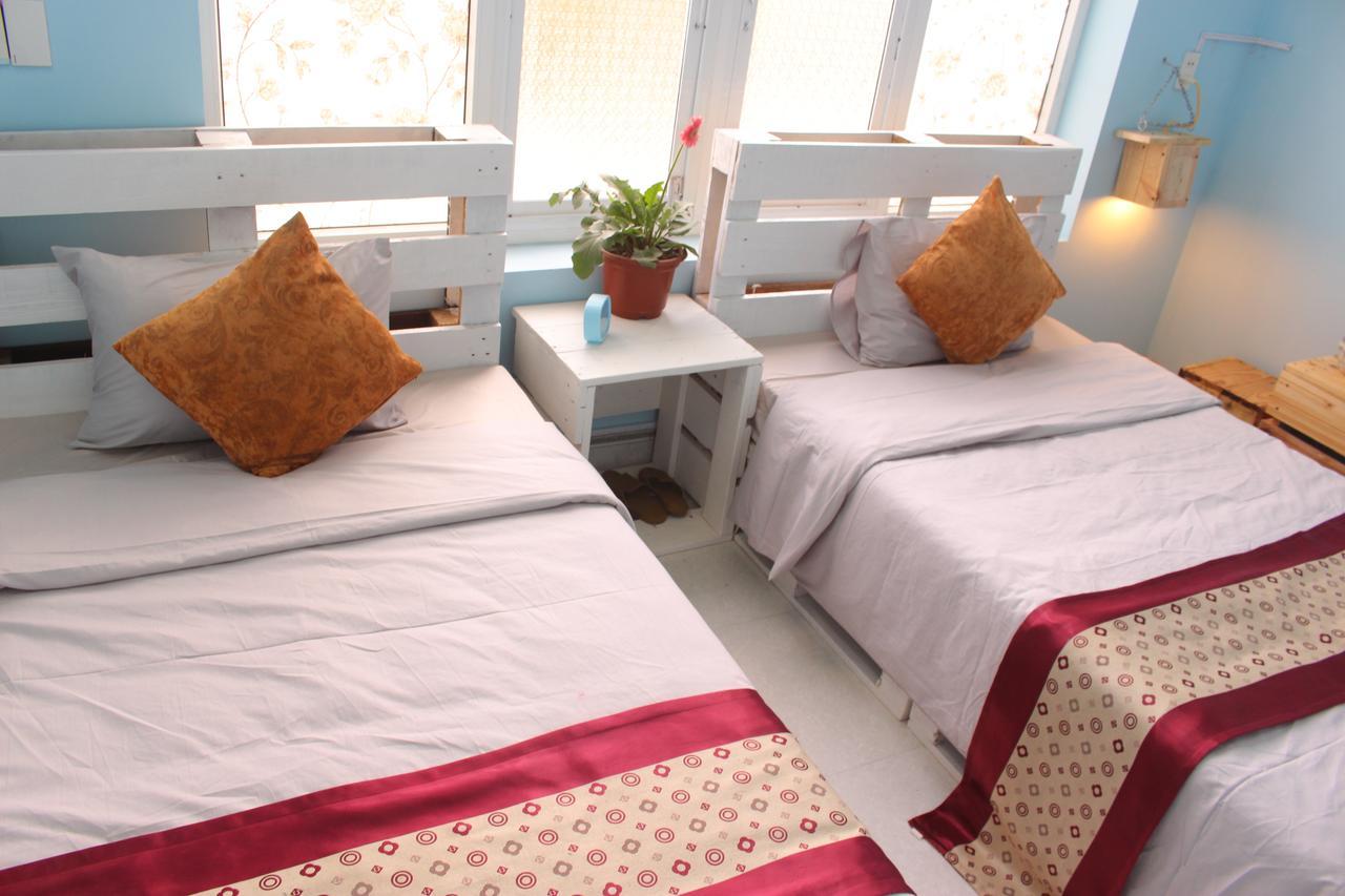 Ha Giang Amazing Hostel Dış mekan fotoğraf