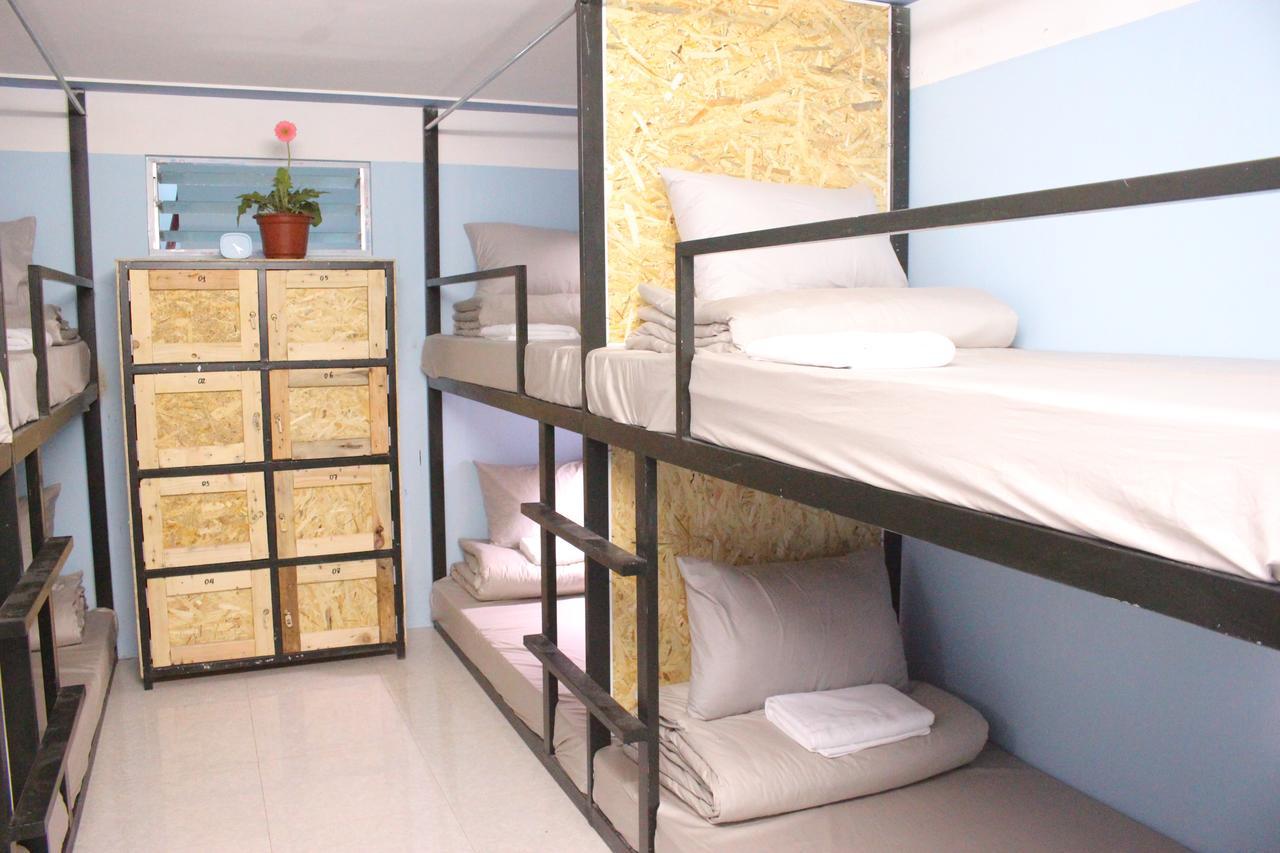 Ha Giang Amazing Hostel Dış mekan fotoğraf