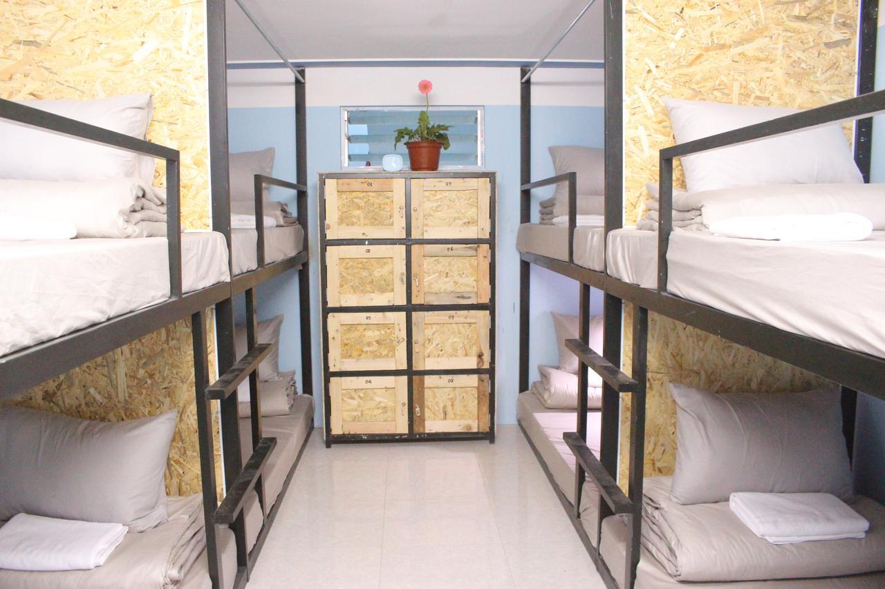 Ha Giang Amazing Hostel Dış mekan fotoğraf