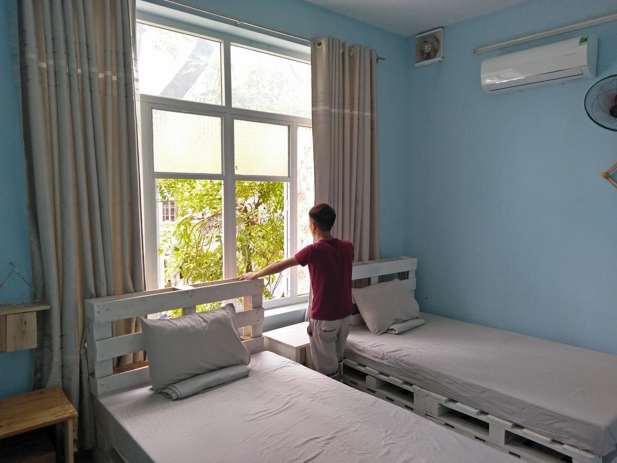 Ha Giang Amazing Hostel Dış mekan fotoğraf